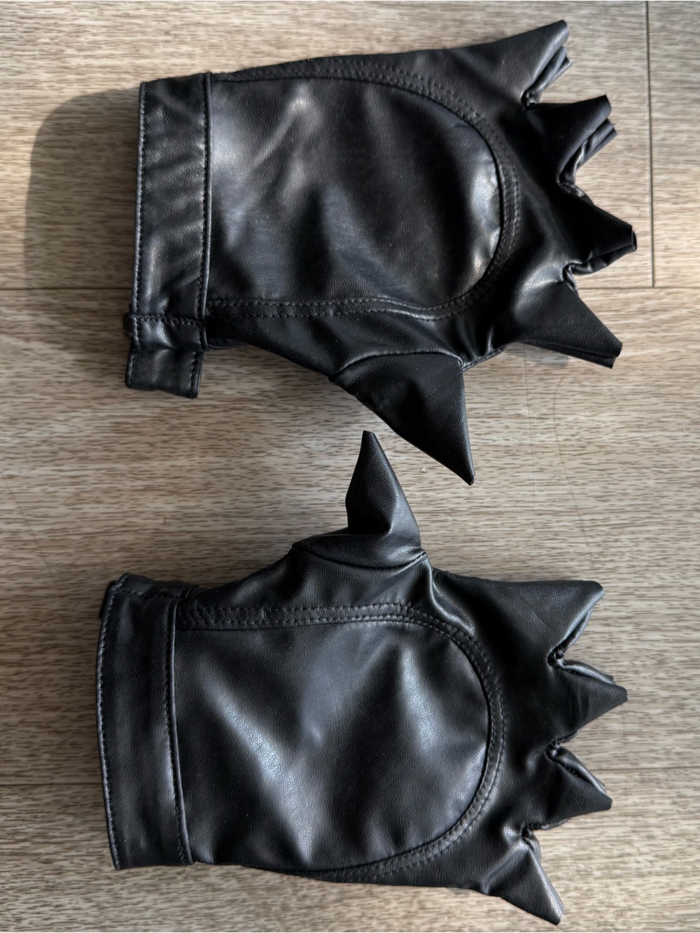 RARE Honey Birdette Connie 4-Piece Set 🖤 COMPLETE SET with gloves - Picture 5 of 14